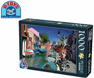 Venezia Puzzle 2D 1000 Pieces