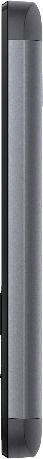 Nokia 230 Dual SIM Mobile with Buttons (English Menu) Dark Silver