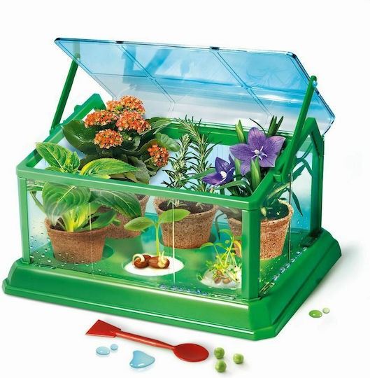 AS Βιολογικό Θερμοκήπιο STEM Laboratory Science And Play for 7+ years Years Old