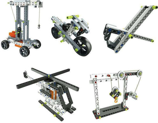 AS Εργαστήριο Μηχανικής STEM Educational Game Engineering Science And Play for 8+ years old Years Old