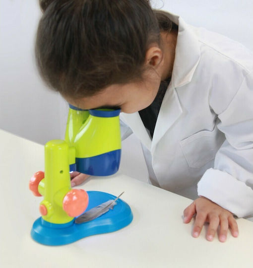 Buki Microscope Mini Sciences STEM Μικροσκόπιο για 4-7 Ετών