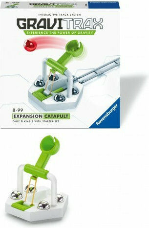 Ravensburger Extension Set Catapult STEM Εκπαιδευτικό Παιχνίδι Μηχανικής Gravitrax για 8+ Ετών