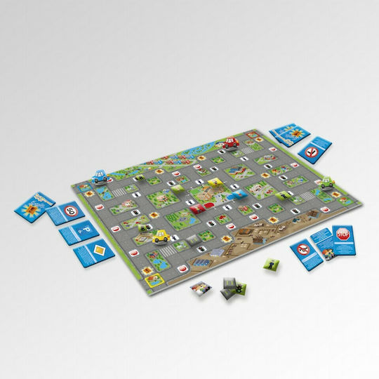 Desyllas Κυκλοφοριακή Αγωγή Educational Game Knowledge for 3+ years Years Old