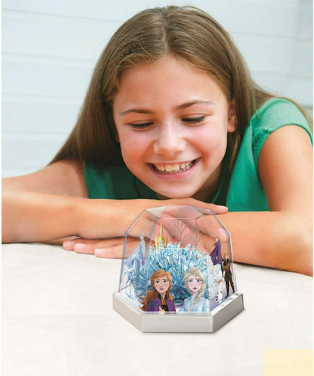 4M Καλλιέργεια Κρυστάλλων Disney Frozen Εκπαιδευτικό Παιχνίδι Κρύσταλλα για 9+ Ετών