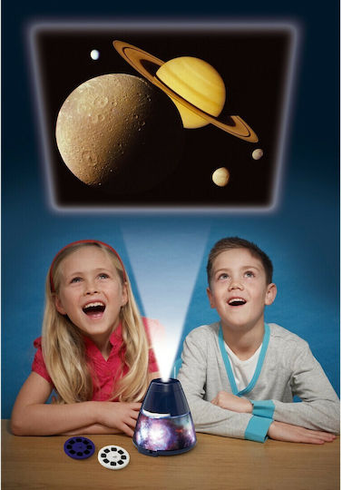 Brainstorm Space Explorer Room Projector STEM Προτζέκτορας Ιστοριών για 6+ Ετών