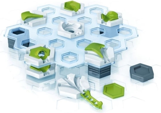 Ravensburger Extension Set Building STEM Εκπαιδευτικό Παιχνίδι Μηχανικής Gravitrax για 8+ Ετών