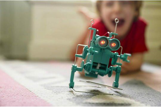 4M Τρελό Ρομπότ STEM Образователна Игра Роботика за 8+ години Години