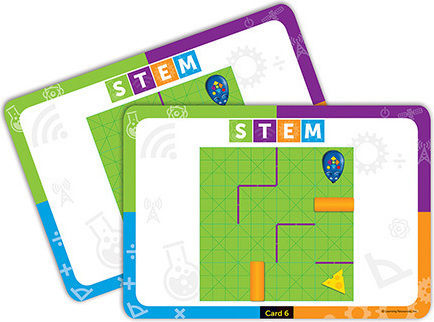 Learning Resources Code & Go Robot Mouse Εκπαιδευτικό Παιχνίδι Ρομποτικής για 5-12 Ετών