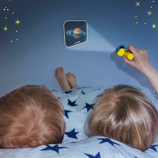 Moses Story Projector Planets Προτζέκτορας Ιστοριών για 3+ Ετών