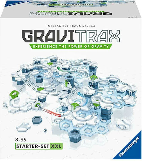 Ravensburger Gravitrax Multicolor Starter Set STEM Lernspiel Technik Gravitrax für 8+ Jahre