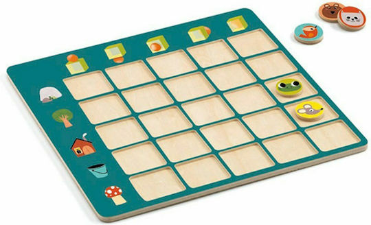 Djeco Topologix Educational Game Knowledge for 4+ years old Years Old