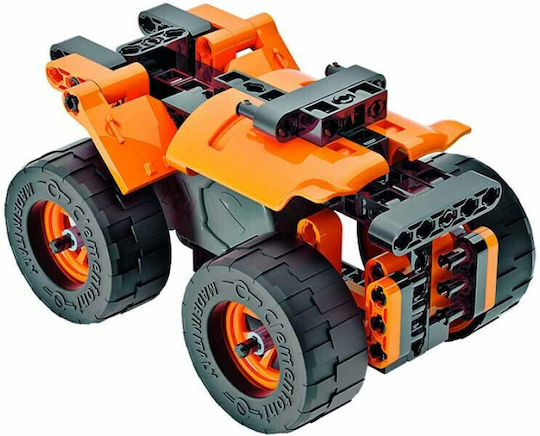 AS Εργαστήριο Μηχανικής Buggy & Quad STEM Educational Game Engineering Science And Play for 8+ years old Years Old
