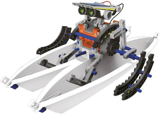 Buki Solar Energy 14 in 1 Workshop STEM Educational Game Engineering for 8+ years old Years Old