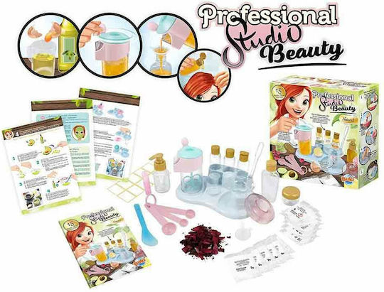 Buki Professional Studio Beauty STEM Labor für 7+ Jahre Jahre