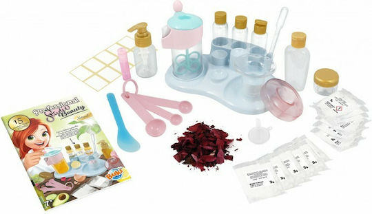 Buki Professional Studio Beauty STEM Labor für 7+ Jahre Jahre
