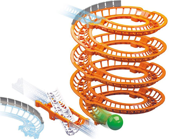 Clementoni Action Reaction Spirals STEM Educational Game Engineering Science And Play for 8+ years old Years Old