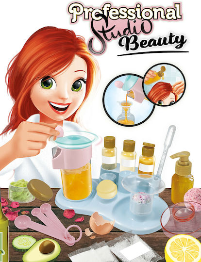 Buki Professional Studio Beauty STEM Labor für 7+ Jahre Jahre
