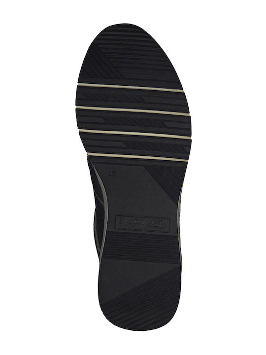 Anatomical Sneakers Black