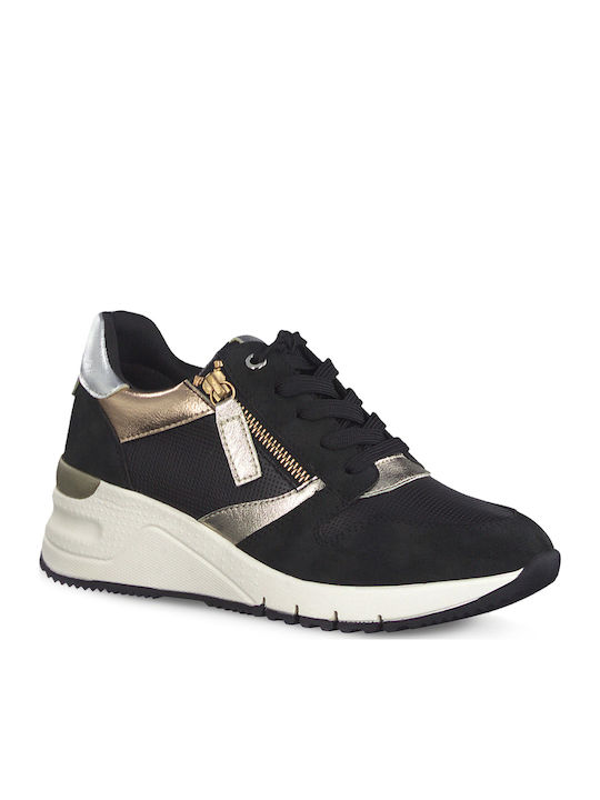 Anatomical Sneakers Black