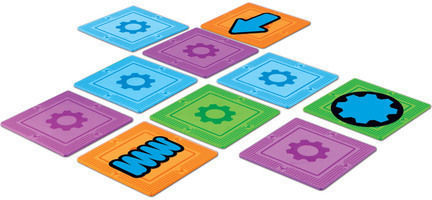 Learning Resources Let's Go Code! STEM Εκπαιδευτικό Παιχνίδι Προγραμματισμός για 5+ Ετών (EN)