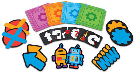 Learning Resources Let's Go Code! STEM Εκπαιδευτικό Παιχνίδι Προγραμματισμός για 5+ Ετών (EN)