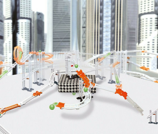 AS Action & Reaction Σετ Ράγες με Διασταυρώσεις STEM Educational Game Engineering Science And Play for 8+ years old Years Old