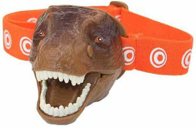 Brainstorm T Rex Head Torch Story Projector for 3+ Years Old