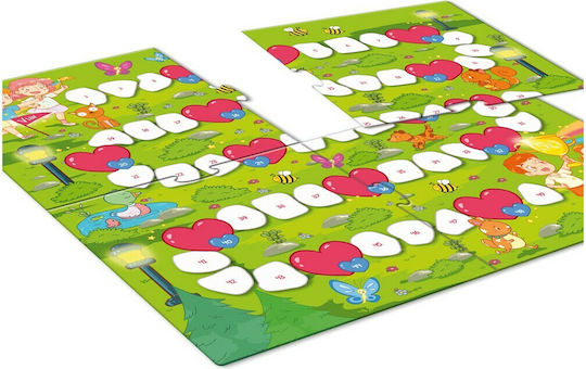 Real Fun Toys Οι Μαγικές Λέξεις Образователна Игра Знания за 3-6 Години
