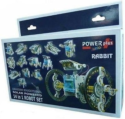 PowerPlus Junior Rabbit Lernspiel Robotik für 10+ Jahre Jahre