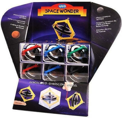 Navir Spacewond Εκπαιδευτικό Παιχνίδι Γνώσεων για 8+ Ετών Κόκκινο
