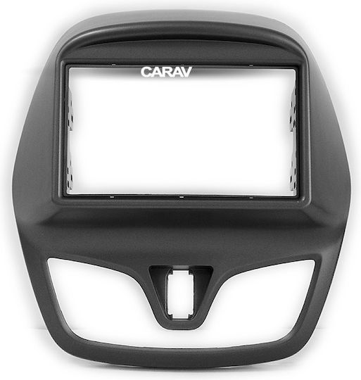 Πρόσοψη 2 Din για Chevrolet Spark Daewoo Matiz 2009-2015