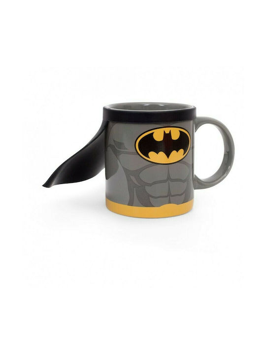 Thumbs Up DC Comics: Batman Mug Ceramic Gray 250ml 1002628