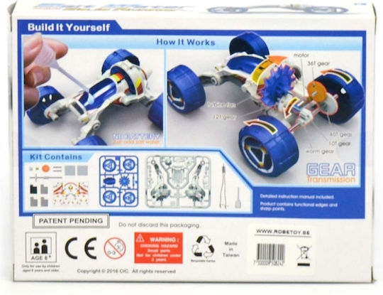 The Source Baja Runner STEM Lernspiel Robotik für 10+ Jahre Jahre
