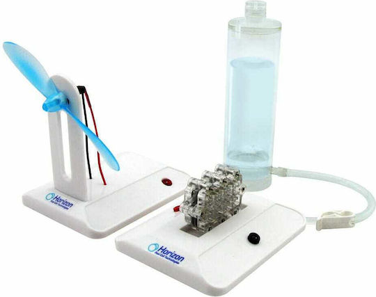 Horizon Fuel Cell Σετ Δημιουργίας Ενέργειας από Αιθανόλη Образователна Игра Инженеринг за 14+ години Години
