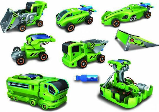 PowerPlus Junior Butterfly 7 in 1 Εκπαιδευτικό Παιχνίδι Ρομποτικής για 10+ Ετών