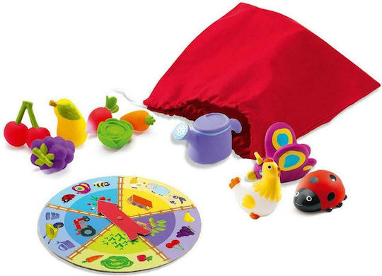 Djeco Λόττο Educational Game Knowledge for 3+ years Years Old