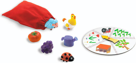 Djeco Λόττο Educational Game Knowledge for 3+ years Years Old