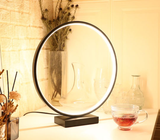Allocacoc Decorative Lamp Black