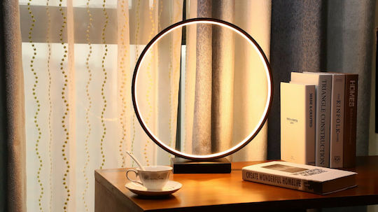Allocacoc Decorative Lamp Black