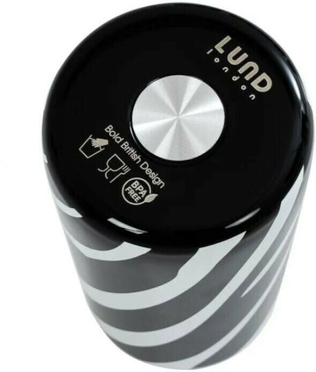 Lund Zebra Sticlă Termos Oțel inoxidabil 300ml Multicolor