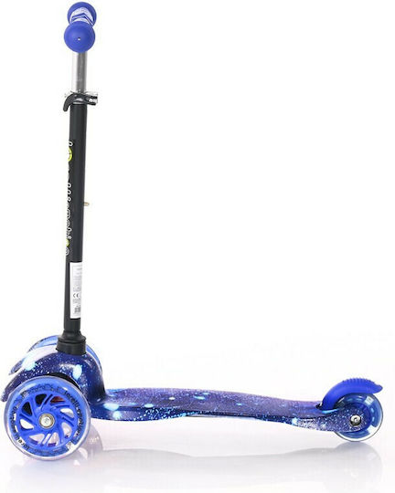 Lorelli Kids Scooter Mini 2021 3-Wheel for 3+ Years Blue