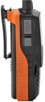 Cobra MR HH600 FLT GPS BTE Funkgerät VHF Marine 6W mit Monochromdisplay