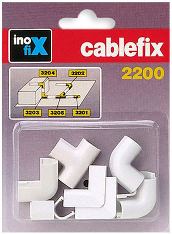Inofix Electrical Components 10pcs 3200-2