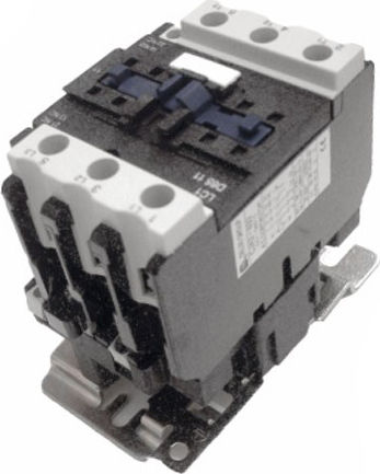 Adeleq Industrial Power 5.5KW 12AC3 με Πηνίο Βοηθητική Επαφή 1NO 26-05524