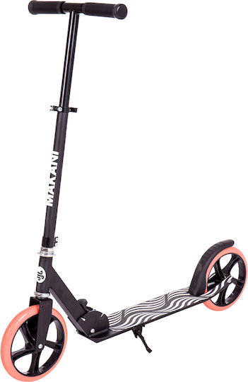 Kikka Boo Kids Scooter Foldable Dusty 2-Wheel for 8+ Years Orange