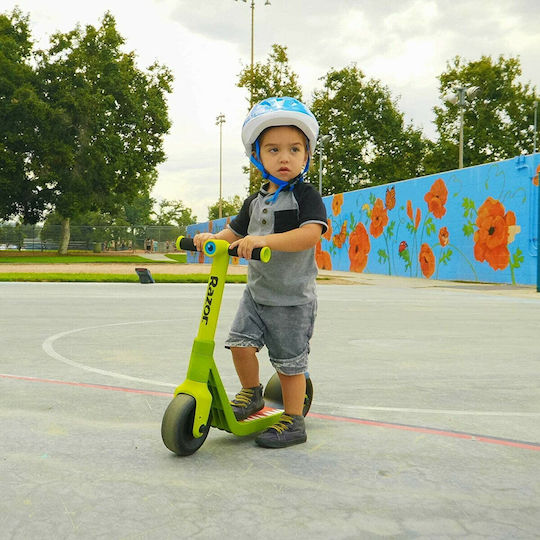 Razor Patinaj Pliabil pentru Copii Wild Ones cu 2 Roti Dino Verde