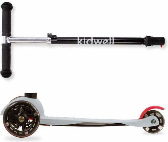 Kidwell Kinderroller Klappbar 3-Rad Gray
