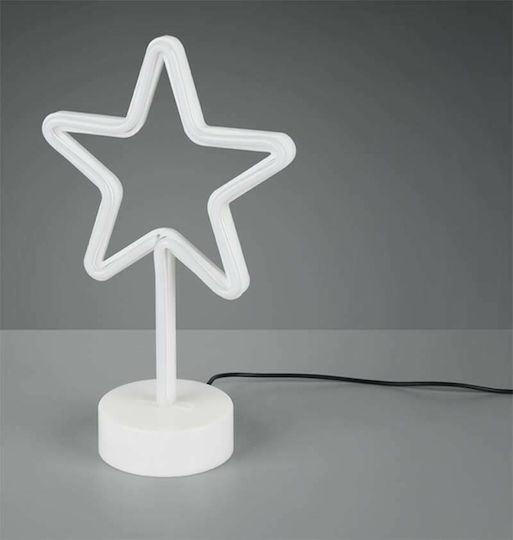 Trio Lighting Star LED Decorative Table Lamp Trio Lighting Star LED Decorative Table Lamp