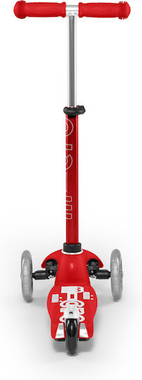 Micro Kids Scooter Mini Deluxe 3-Wheel for 2-5 Years Red