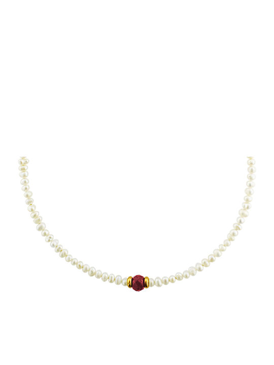 Emphasis Frauen Goldarmband 14K